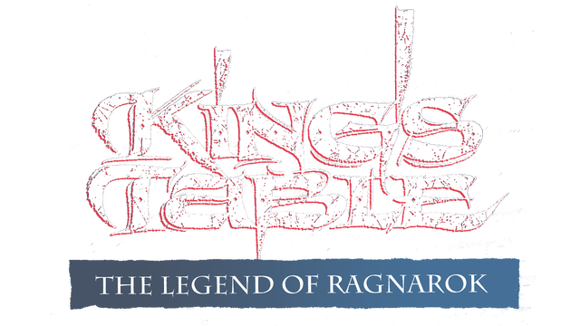 King's Table - The Legend of Ragnarok Logo