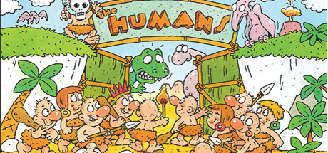 The Humans Collection cover art