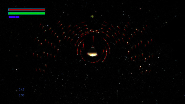 Orbits minimum requirements