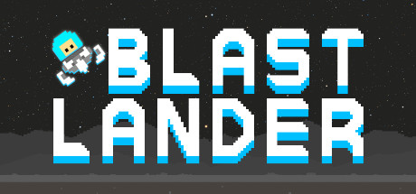 Blast Lander cover art