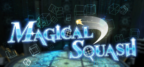 Magical Squash cover art