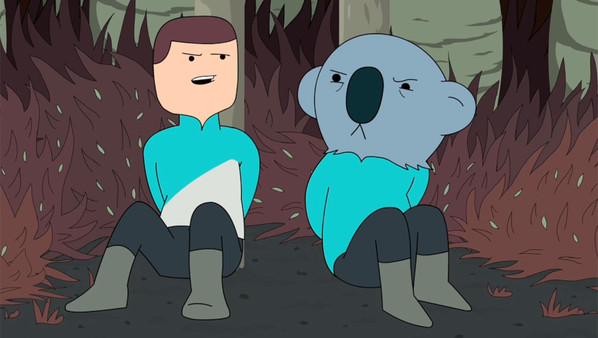 Скриншот из Deep Space 69: Season 2: Unrated and Fully Unfurled