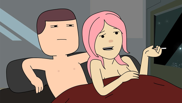 Скриншот из Deep Space 69: Season 2: Unrated and Fully Unfurled