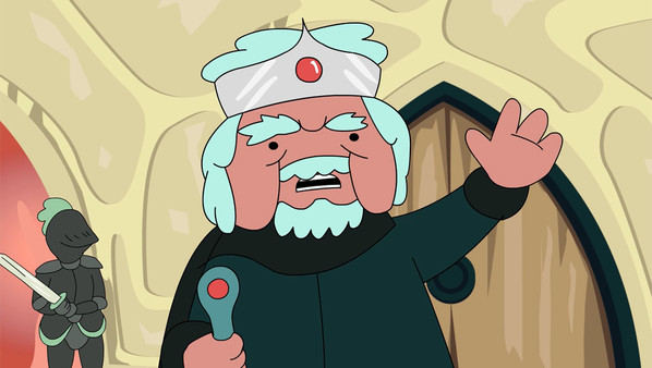 Скриншот из Deep Space 69: Season 2: Unrated and Fully Unfurled