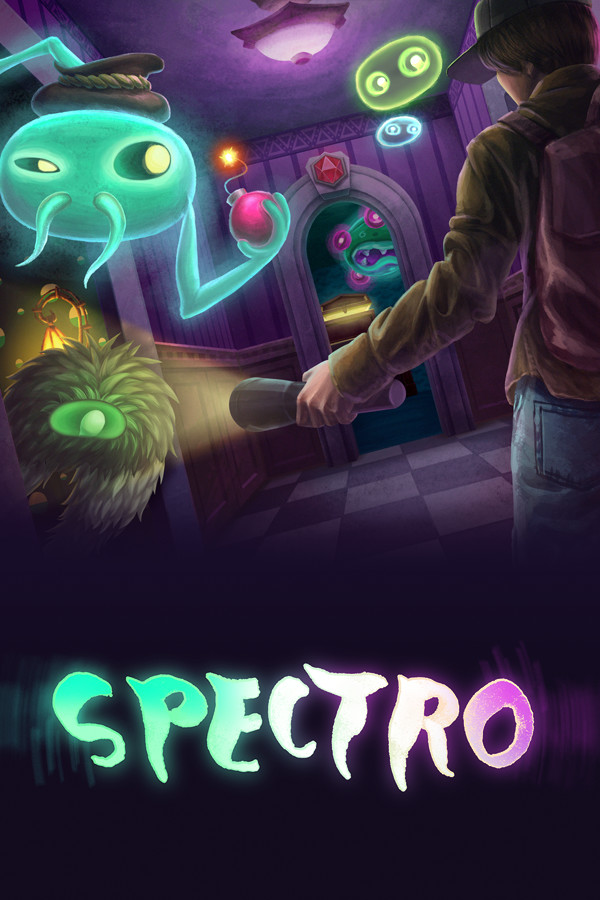 Spectro for steam
