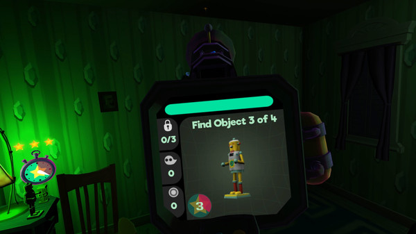 Spectro game for Linux 1