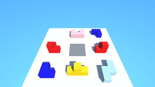 Скриншот из Puzzler