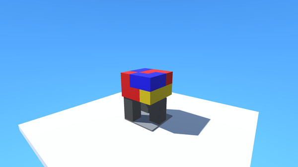 Скриншот из Puzzler