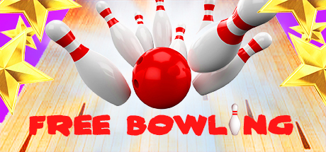 Free Bowling 3D cover art