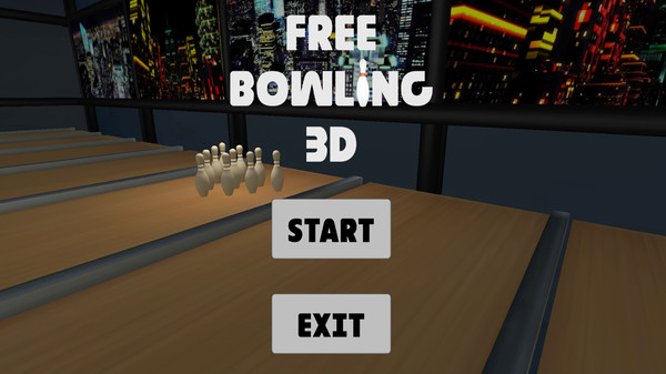 Free Bowling 3D recommended requirements