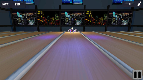 Free Bowling 3D for linux
