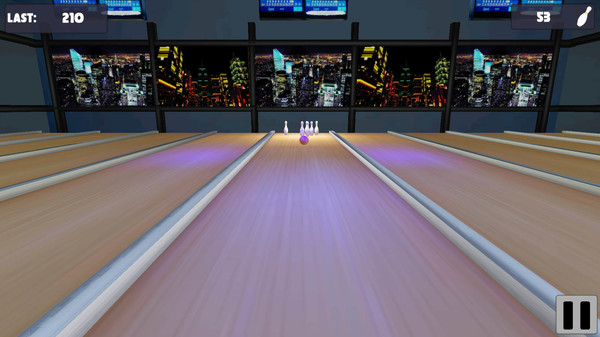 Free Bowling 3Dfor windows and Linux 1