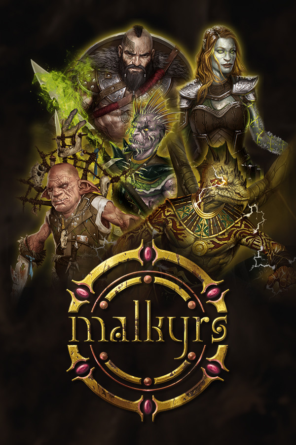 Malkyrs for steam Malkyrs for steam