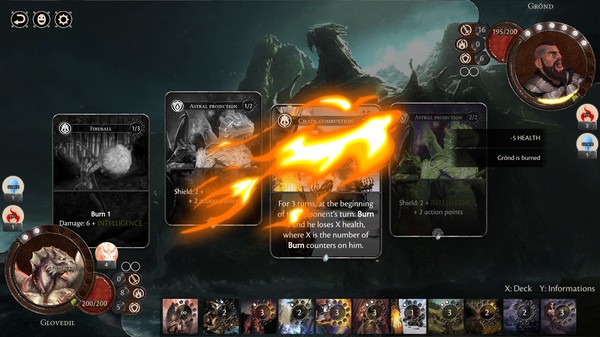 Malkyrsfor windows and Linux 1