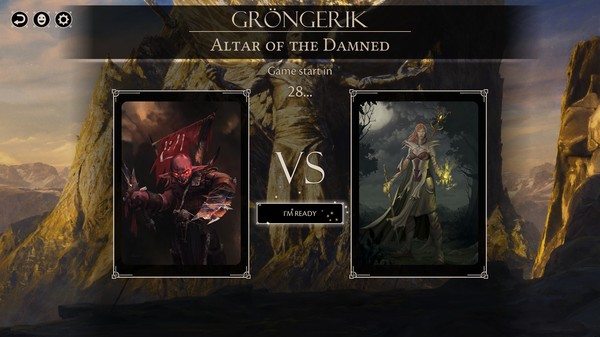 Malkyrs game for Linux 1