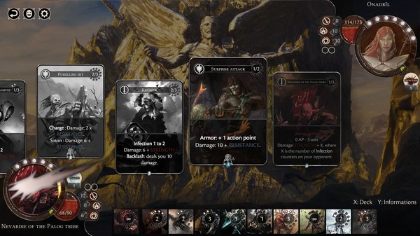 Malkyrs game for windows Pc 1