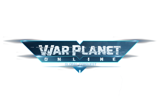 War Planet Online: Global Conquest Logo