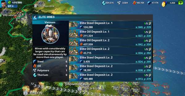 War Planet Online: Global Conquest screenshot