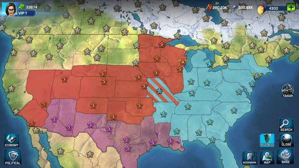 War Planet Online: Global Conquest game for Linux 1