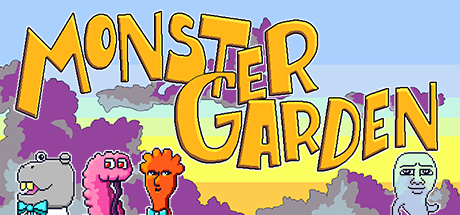 Monster Garden cover art