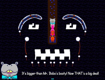 Monster Garden game for Linux 1