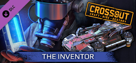 Crossout - The Inventor pack