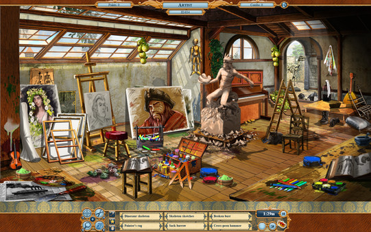 Uptasia game for Linux 1