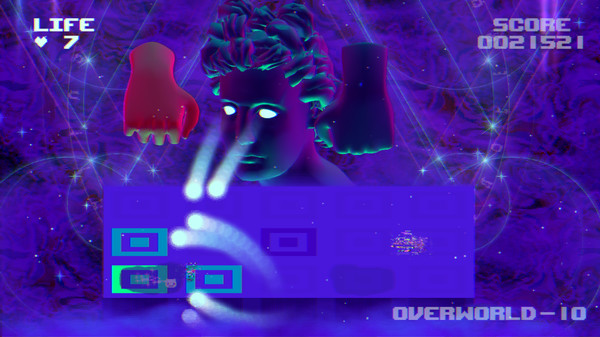 Скриншот из PUSS!