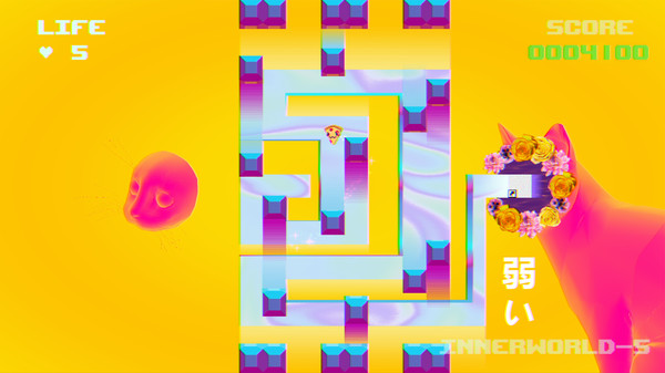 Скриншот из PUSS!