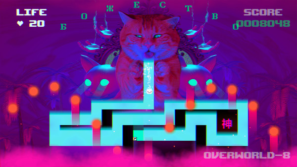 Скриншот из PUSS!