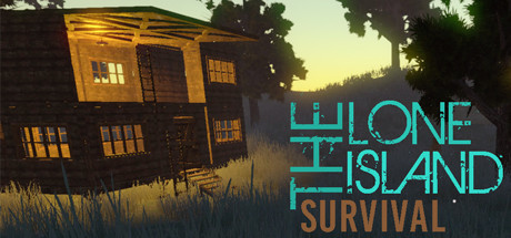 THE LONE ISLAND SURVIVAL cover art