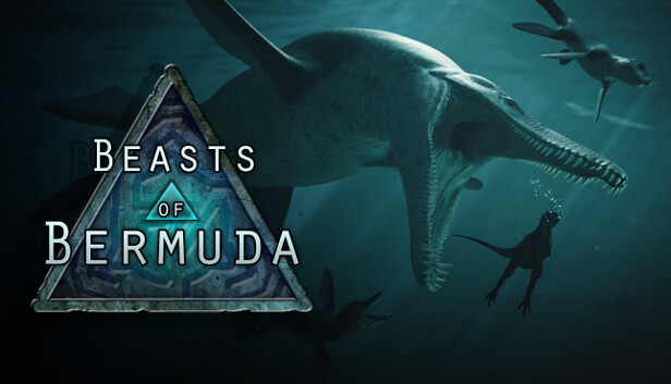 Beasts Of Bermuda On Steam - roblox dinosaur simulator wiki fasolasuchus