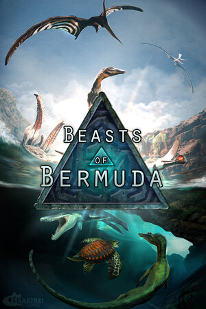 Beasts of Bermuda poster image on Steam Backlog