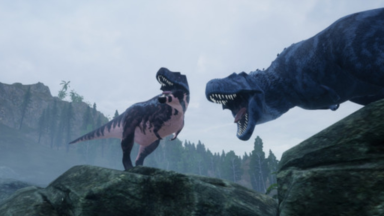 Beasts Of Bermuda On Steam - roblox dinosaur simulator finally it s here star destroyer
