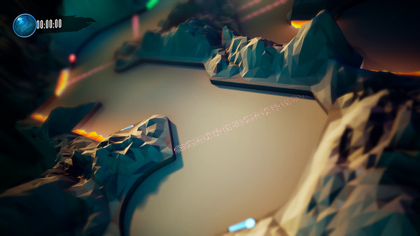 Скриншот из Super High Ball: Pinball Platformer