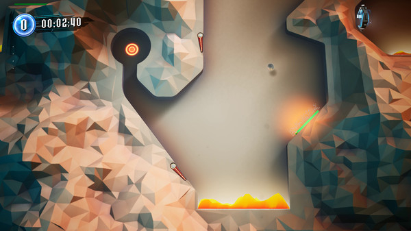 Скриншот из Super High Ball: Pinball Platformer