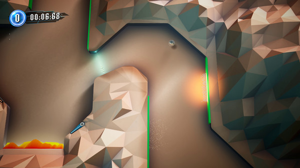 Скриншот из Super High Ball: Pinball Platformer