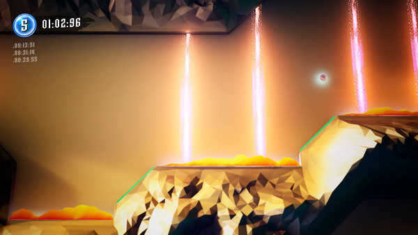 Скриншот из Super High Ball: Pinball Platformer