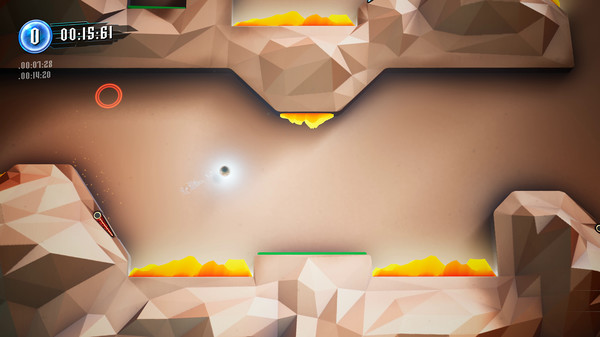 Скриншот из Super High Ball: Pinball Platformer