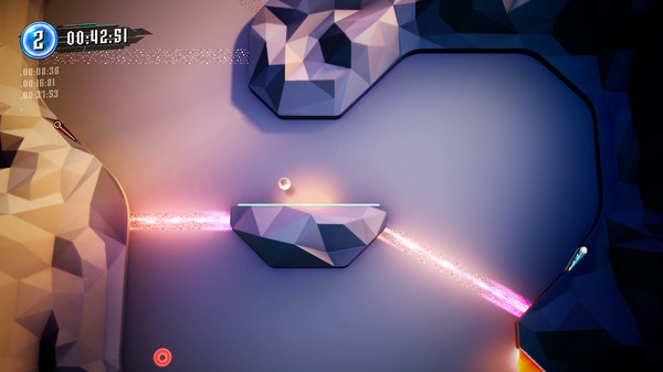 Скриншот из Super High Ball: Pinball Platformer