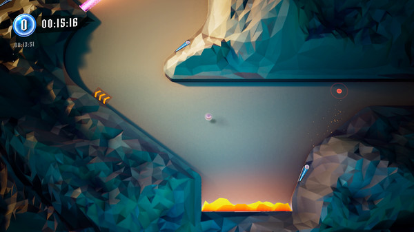 Скриншот из Super High Ball: Pinball Platformer