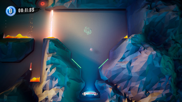 Скриншот из Super High Ball: Pinball Platformer