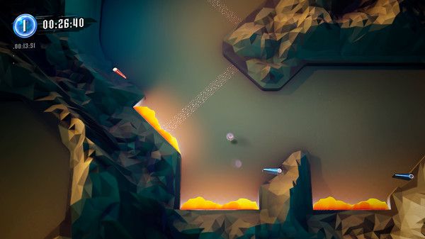 Скриншот из Super High Ball: Pinball Platformer