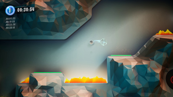 Скриншот из Super High Ball: Pinball Platformer