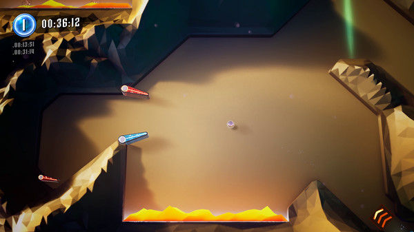 Скриншот из Super High Ball: Pinball Platformer