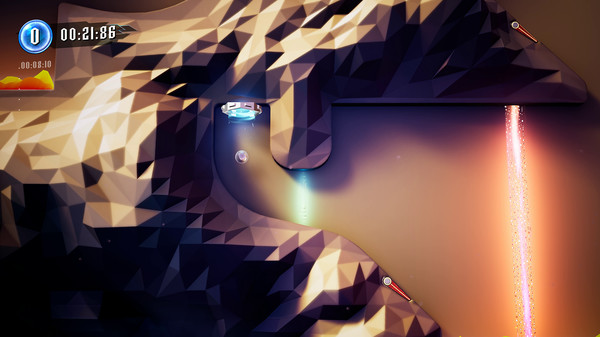 Скриншот из Super High Ball: Pinball Platformer