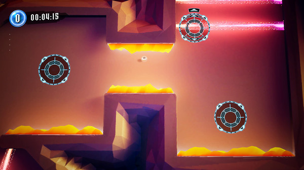 Скриншот из Super High Ball: Pinball Platformer