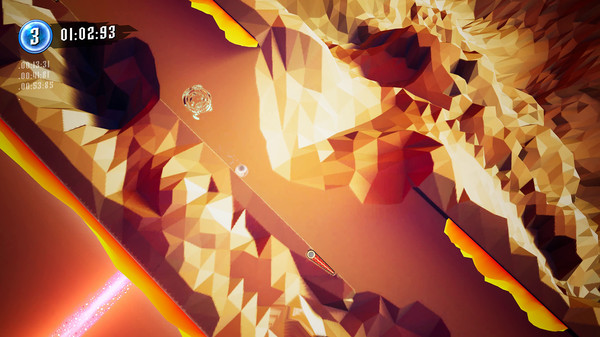 Скриншот из Super High Ball: Pinball Platformer