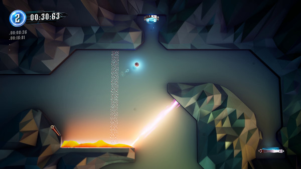 Скриншот из Super High Ball: Pinball Platformer