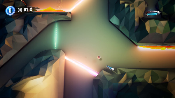 Скриншот из Super High Ball: Pinball Platformer